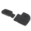 USB Rubber Cover for Nikon D200 DC IN AV OUT Interface Cap Skin Lid Holder Protector
