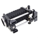 Macro Close-up Focus Lens Extension Bellows Rail Slider for Pentax Camera