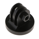 Camera Tripod Mount Adapter for GoPro Sjcam Xiaomi Yi Selfie Stick Monopod Accessory 1/4 - 20 Inch Screw Hole Black