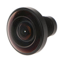Ultra Wide Angle Fisheye Lens 220 Degree Panoramic View 1.2mm 16MP for GoPro Hero 3 3+ 4 Camera