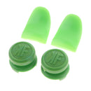 For Sony PS4 Analog Control Thumb Stick Cap Cover Protector & L2 R2 Shoulder Trigger Button Extender Extra Grip