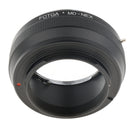 For Minolta MD MC Lens to Sony E Mount Adapter MD-NEX Screw Lens Mount Ring NEX-3 NEX-5 NEX-6 NEX-7 Mirror less Camera Body