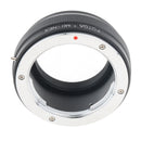 For Minolta MD MC Lens to Sony E Mount Adapter MD-NEX Screw Lens Mount Ring NEX-3 NEX-5 NEX-6 NEX-7 Mirror less Camera Body