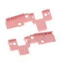 For Nintendo New 3DS XL/LL ZL ZR Buckle L R Trigger Button Latch Replacement Part