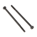 For Microsoft Xbox 360 Elite Slim Long Screws Set Full Flat Head Screw Console Accessory Pack of 5