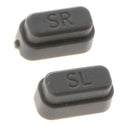 For Nintendo Switch Joycon SL SR Controller Button Gamepad Key Part 2 In 1