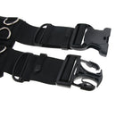 Camera Waist Strap 8 D-ring Holder for Lens Bag Filter Case Bottle Hook Photography Accessory