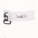 Camera Strap Triangle Split Ring Pair Hook 10mm for Canon Nikon Sony Olympus Panasonic Pentax Universal