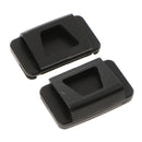Viewfinder Eyepiece for Nikon D800 D600 D700 D300 D300s D200 D100 D5200 D5100 D5000 Eyecup Long Exposure Camera Photography Accessory Kit