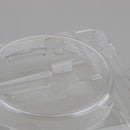 Crystal Protective Case Bag Dust-proof Protector with Adjustable Strap for Fujifilm Instax Square SQ6 Polaroid Camera