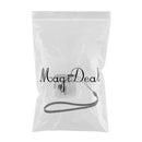 60X Magnifying Glass Eye Magnifier Jewelry Loupe Watch Microscope with UV LED Light Wide Application