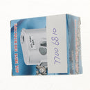 60X Magnifying Glass Eye Magnifier Jewelry Loupe Watch Microscope with UV LED Light Wide Application