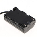 LP-E6 Battery Charger Kit Power Bank DR-E6 DC Coupler for Canon 7D Mark II / 5D Mark II / 6D / 70D / 80D / 60Da