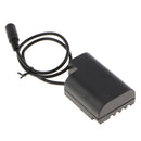 DMW-BLF19 Battery Charger Kit Power Bank DMW-DCC12 DC Coupler for Panasonic DMC-GH5 GH4 GH3 DMC-GH5S DMC-GH4K DMC-GH3GK