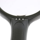 2X Magnifying Glass Eye Magnifier Jewelry Loupe Watch Microscope with 3 LED Light Wide Application
