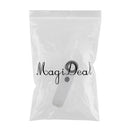 45X Magnifying Glass Eye Magnifier Jewelry Loupe Watch Microscope with LED Light Wide Application