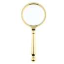 5X Magnifying Glass Eye Magnifier Jewelry Loupe Map Sewing Cloth Watch Microscope Wide Application