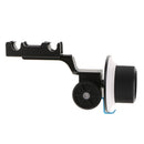 Aluminum Alloy Camera Stabilizer Rig Follow Focus with Lens Gear Ring for 52mm - 86mm Lens 15mm Rail Rod Mount Accessory Kit