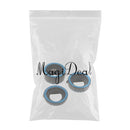 13mm 21mm 31mm Auto Focus Macro Extension Tube Set 13mm for Canon DSLR Cameras 5D Mark II III,7D 10D 20D 30D 40D 50D 300D 350D 400D and More - Blue