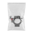 Aluminum Ring Clamp with Cold Shoe for Zhiyun Smooth 4 Handheld Gimbal -Black