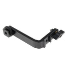 Universal Arm Shoe Mount L Type Bracket for DSLR Camera Field Monitor 5-5.5 inch