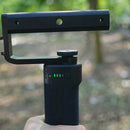 Camera Handle Grip Support Mount Handlegrip Extension Rod Holder for DJI Ronin S Stabilizer Gimbal