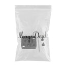 Mounting Extension Plate Adapter for DJI Ronin S Handheld Gimbal w/ 1/4 inch & 3/8 inch Screw Holes