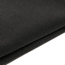 Photography Background Cloth Screen Paper Backdrop for Studio Portrait Video TV Live Pure Black 1.5x2m