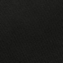 Photography Background Cloth Screen Paper Backdrop for Studio Portrait Video TV Live Pure Black 1.5x2m
