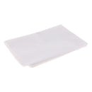 Photography Background Cloth Screen Paper Backdrop for Studio Portrait Video TV Live Pure White 1.5x2m