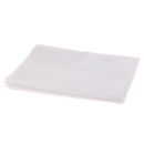 Photography Background Cloth Screen Paper Backdrop for Studio Portrait Video TV Live Pure White 1.5x2m