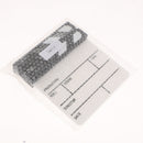 Movie Clapper Board Director Clapboard Film Making Kit Props Acrylic Wooden 6.5''x6.0