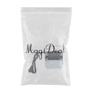 Sound Activated Flash Speed Control Party Stage Strobe White Light 24 LEDs