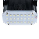 Sound Activated Flash Speed Control Party Stage Strobe White Light 24 LEDs