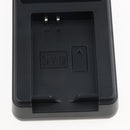 LP Battery Charger for Canon LP-E12, Compatible with Canon EOS M, M2, M10, M50, M100, 100D, Kiss M, Kiss X7, Rebel SL1, PowerShot SX70 HS Cameras