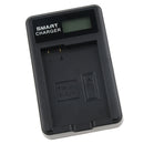 EN-EL14 LP Battery Charger for Nikon D3100, D3200, D3300, D3400, D3500, D5100, D5200, D5300, D5500, D5600, Df, Coolpix P7000, P7100, P7800 Cameras