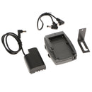 DMW-DCC12 DC Coupler for Panasonic GH5 GH4 GH3 GH3K GH4K Camera DMW-BLF19E Battery Repair Part & F970 Plate Adapter