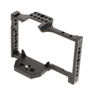 Camera Video Holder Mount Stabilizer Cage for Panasonic GH5