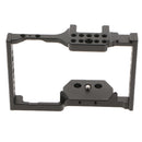 Camera Video Holder Mount Stabilizer Cage for Panasonic GH5