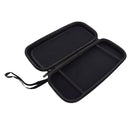 Travel Easy Carry Bag Case Padded Shell for Nintendo Switch 14 Game Card Slot Double Zipper with Hand Strap & Screen Protector