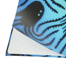 Protect Film Skin for Sony PS4 Pro Controller , Sticker Cover Compatible with PlayStation 4 Pro Wireless Console - 0158