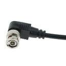 BNC Male Cable for Security Camera HD SDI Video Cord Wire Line Wide Application 400mm Max Length