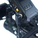 BNC Male Cable for Security Camera HD SDI Video Cord Wire Line Wide Application 400mm Max Length