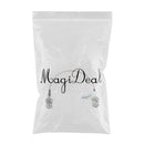 BNC Male Cable for Security Camera HD SDI Video Cord Wire Line Wide Application 20cm/8inch