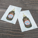 Wall Card Photo Props Paper Double-sided Textured Illustration for Home Shop Cafe Studio Decoration