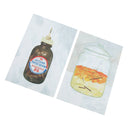 Wall Card Photo Props Paper Double-sided Textured Illustration for Home Shop Cafe Studio Decoration