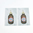 Wall Card Photo Props Paper Double-sided Textured Illustration for Home Shop Cafe Studio Decoration