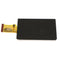 LCD Display Screen Replacement Part for Sony DSC- HX7 HX9 WX9 HX30 HX100 HX10 Digital Camera with Outer Glass