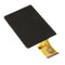 LCD Display Screen Replacement Part for Sony DSC- HX7 HX9 WX9 HX30 HX100 HX10 Digital Camera with Outer Glass