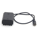 For Sony A7III A7RIII A9 A7MIII NP-FZ100 Charger Kit AC Power Adapter DC Coupler Fully Decoded Circuit